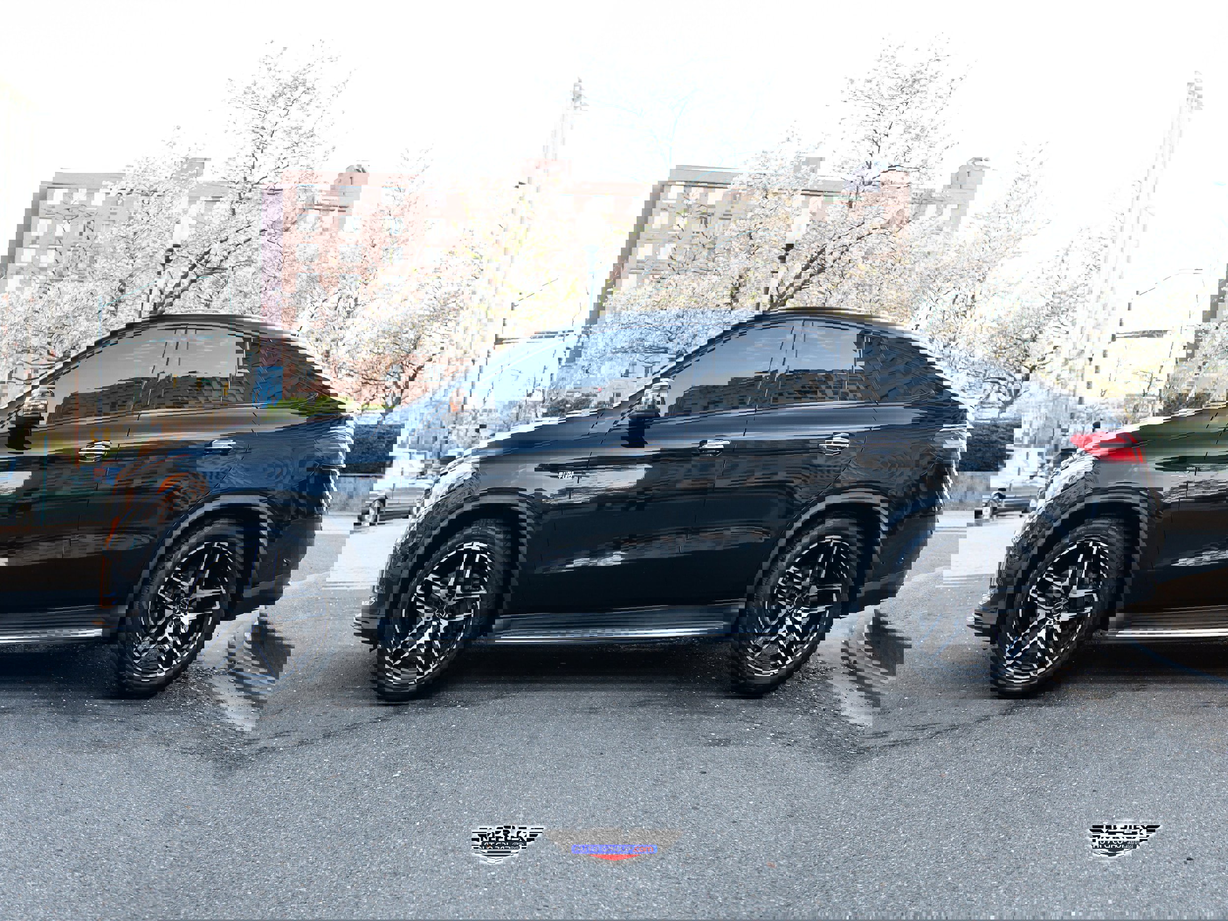 Used 2019 Mercedes-Benz GLE 43 AMG 4MATIC Coupe image 4