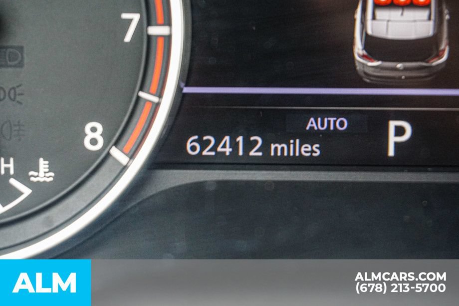 Used 2023 Nissan Rogue SV AWD/4WD image 54
