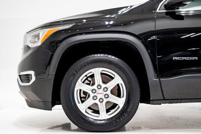 Used 2019 GMC Acadia SLE FWD image 27