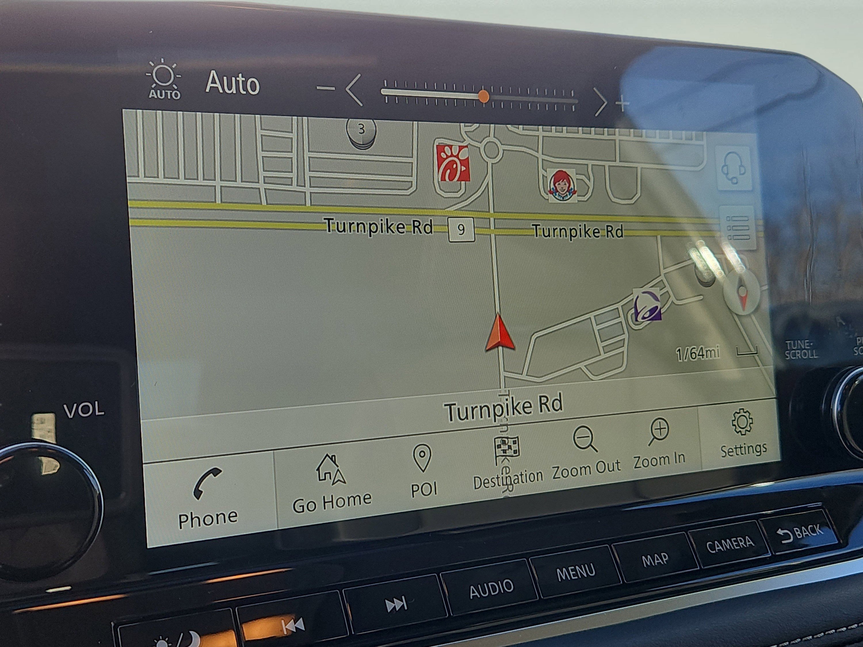 Used 2023 Nissan Rogue SL w/ SL Premium Package image 10