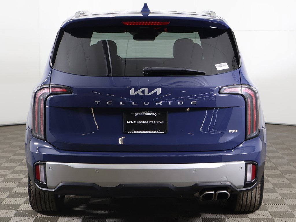 Used 2023 Kia Telluride SX image 16