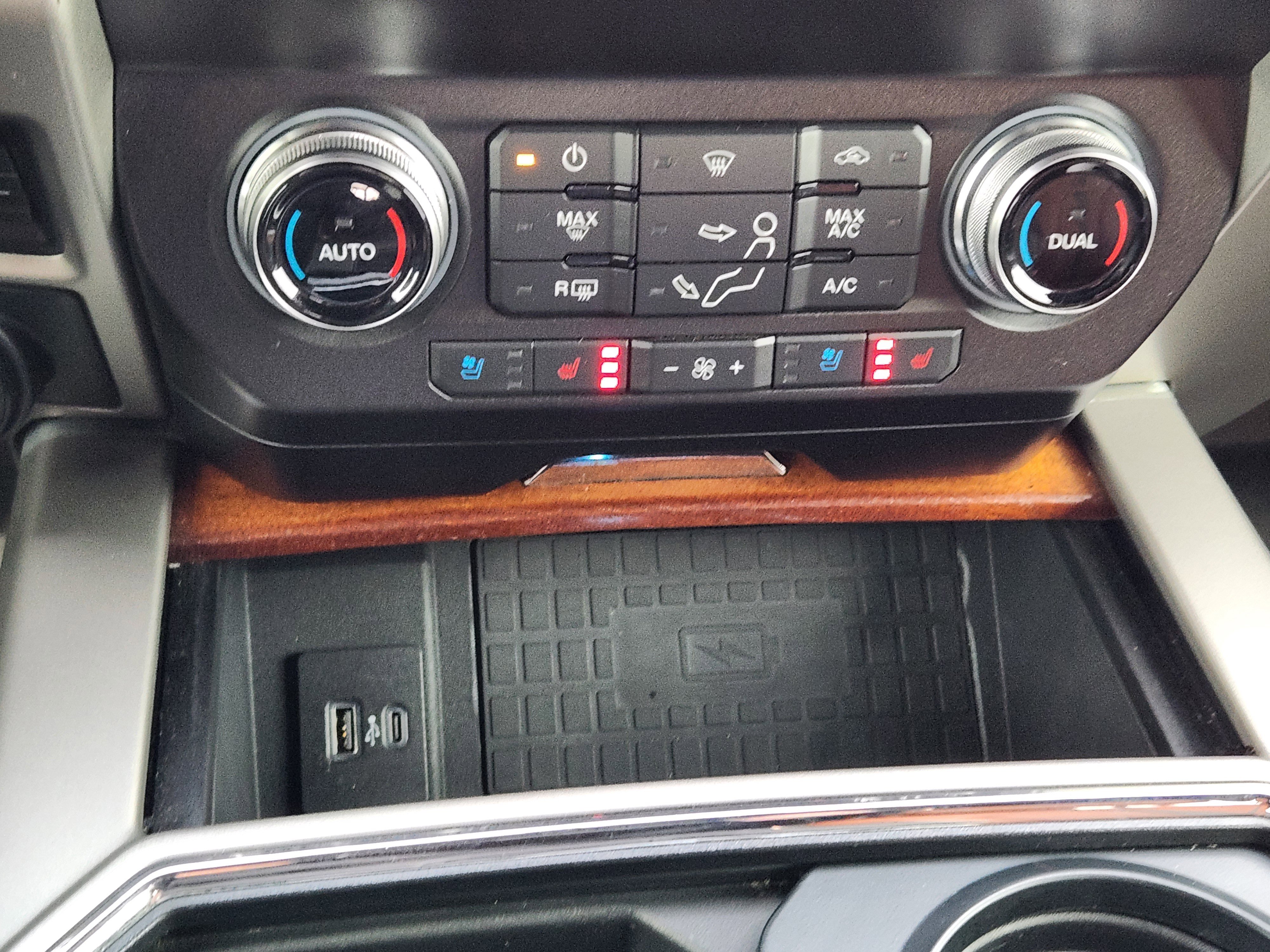 Used 2020 Ford F250 King Ranch w/ FX4 Off-Road Package image 19