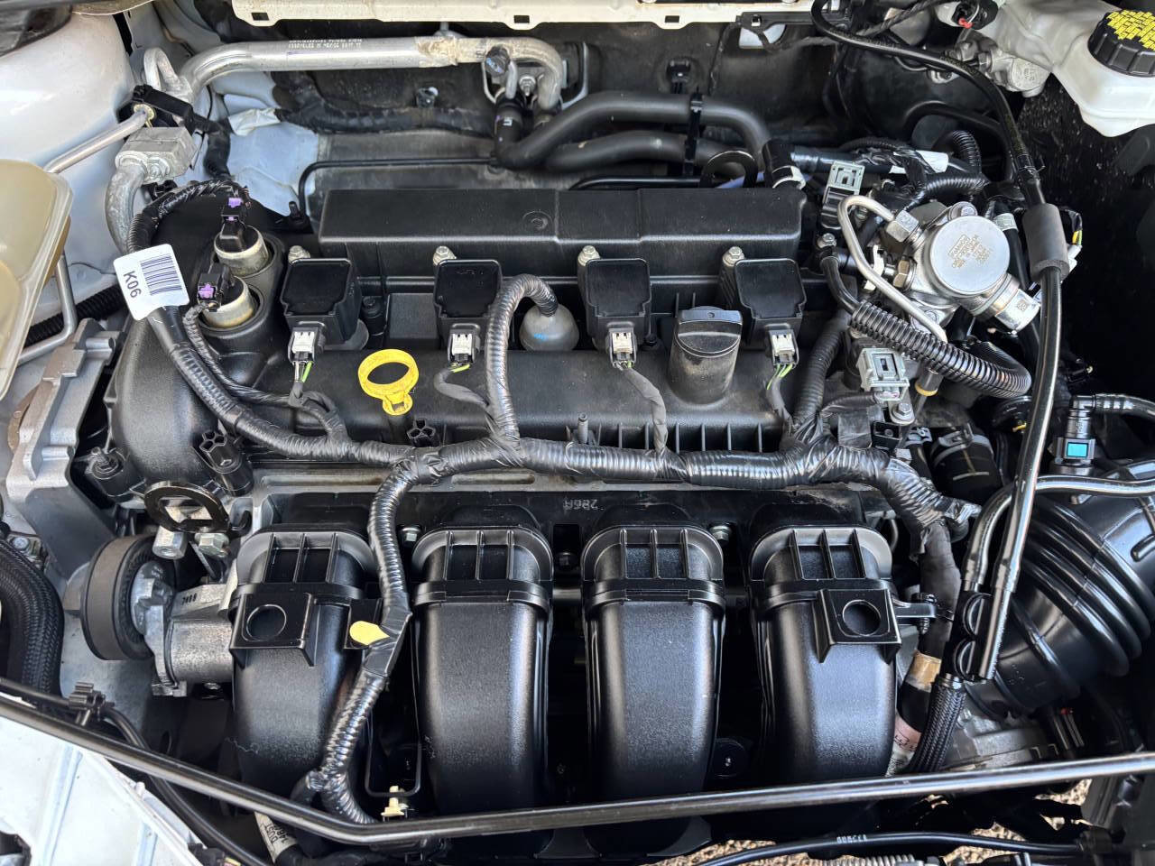 Used 2018 Ford Focus SE image 28