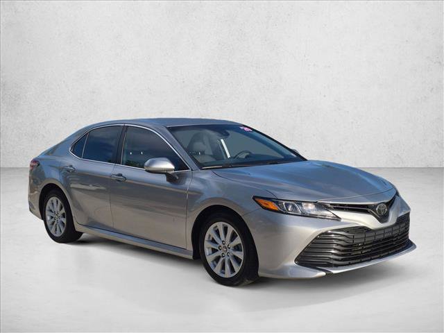 Certified 2020 Toyota Camry LE FWD image 3