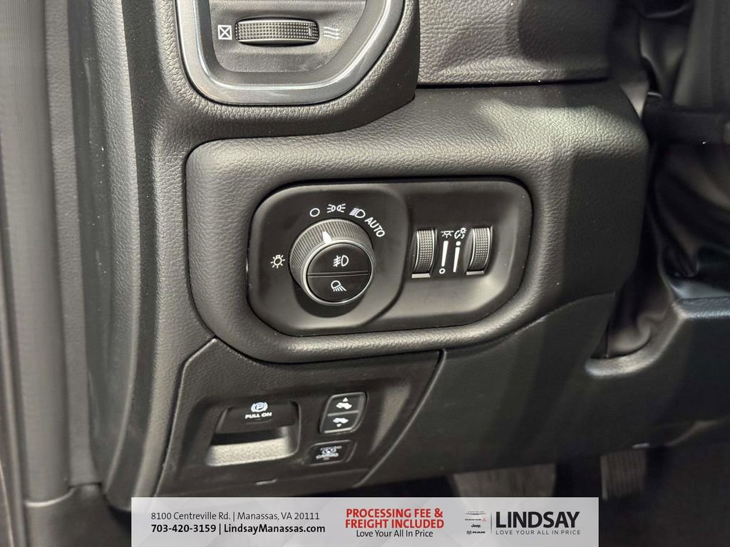 New 2026 RAM 1500 Laramie w/ Bed Utility Group image 27