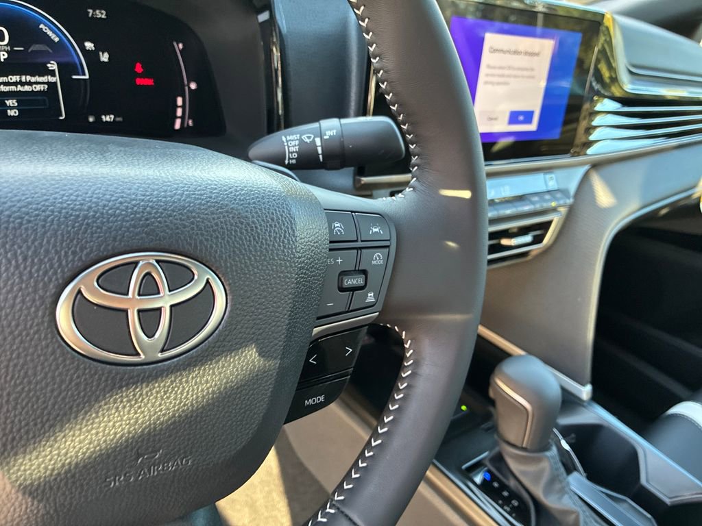 New 2026 Toyota Camry SE image 24