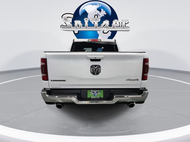 Used 2024 RAM 1500 Laramie image 8