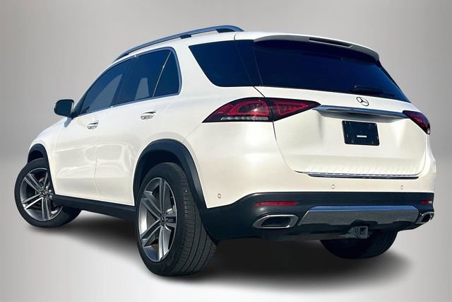 Certified 2022 Mercedes-Benz GLE 350 image 4
