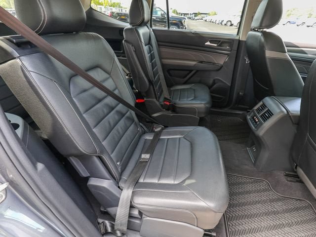 Used 2023 Volkswagen Atlas SEL Premium AWD/4WD image 26