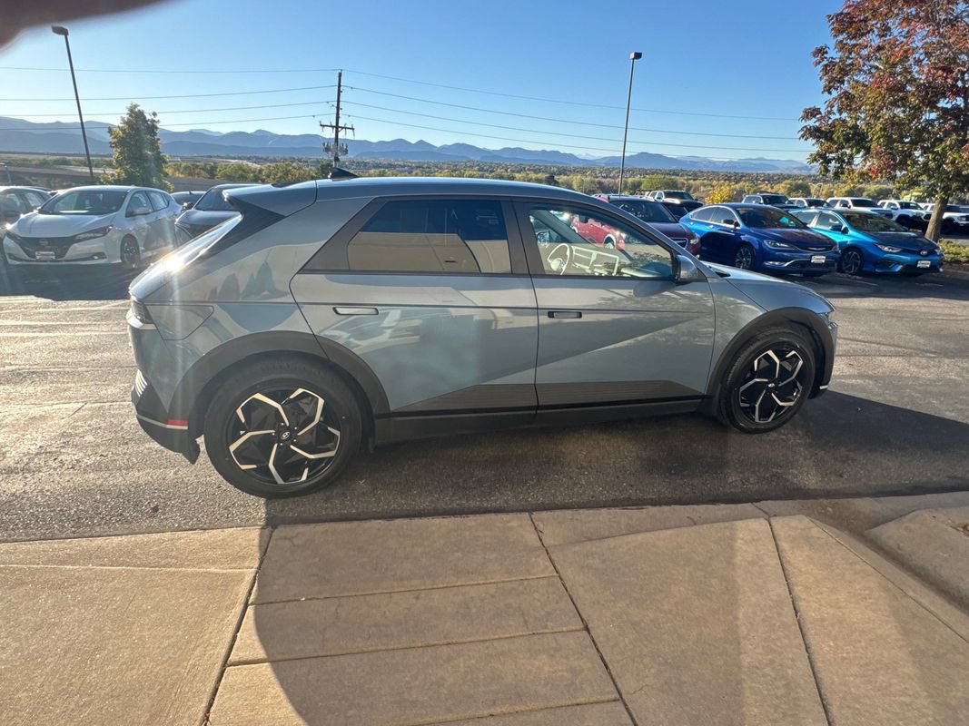 Used 2023 Hyundai Ioniq 5 SEL w/ Cargo Package AWD/4WD image 5