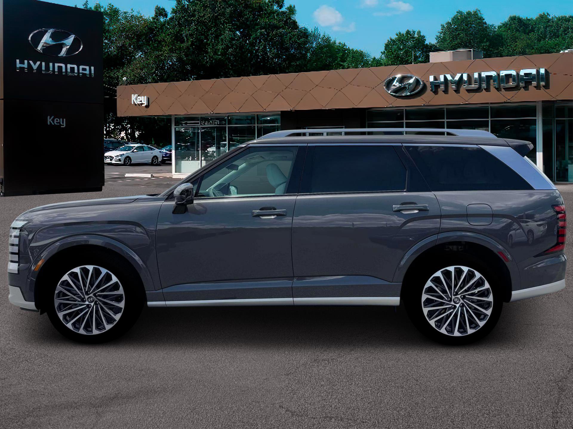 New 2026 Hyundai Palisade Calligraphy image 3