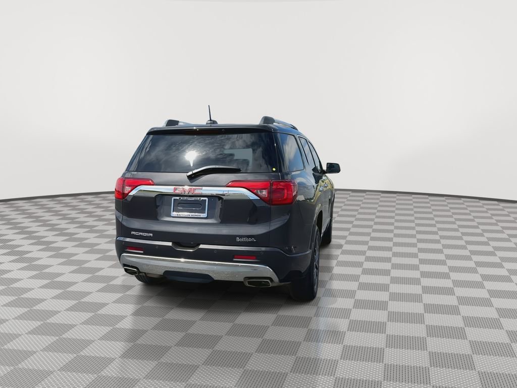 Used 2019 GMC Acadia Denali w/ LPO, Cargo Package FWD image 7