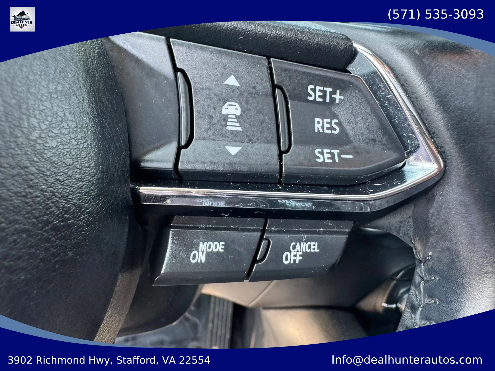 Used 2020 MAZDA CX-5 Touring AWD/4WD image 31