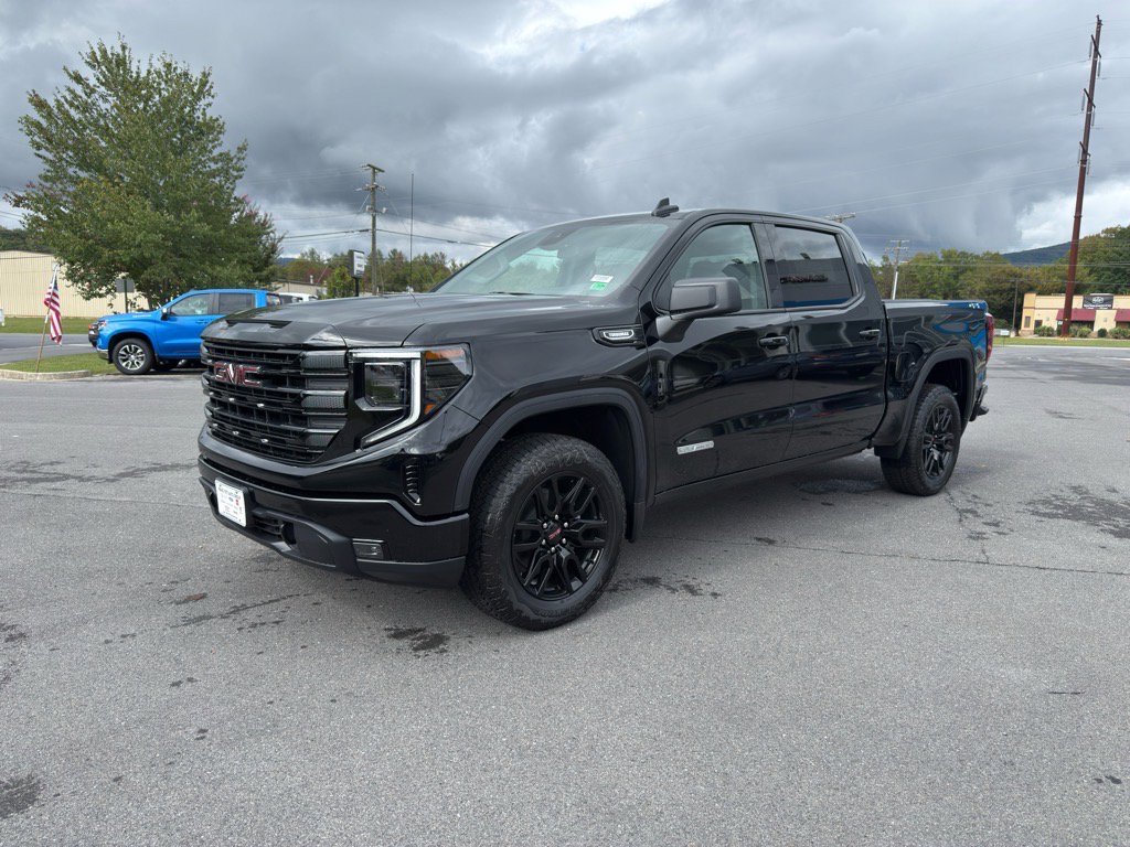 Used 2026 GMC Sierra 1500 Elevation AWD/4WD image 1
