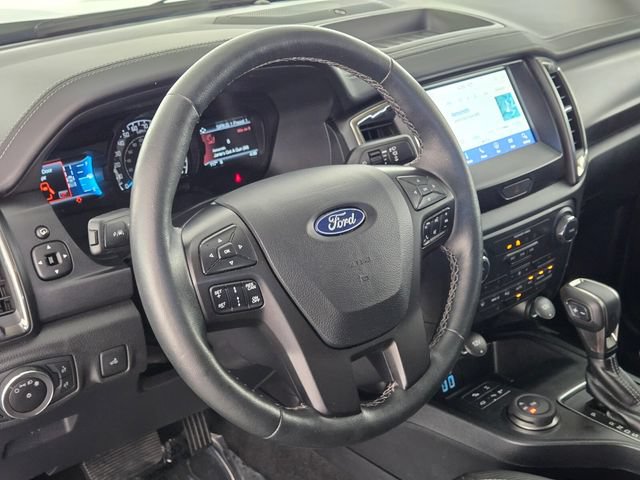 Used 2023 Ford Ranger Lariat w/ Equipment Group 501A High AWD/4WD image 20