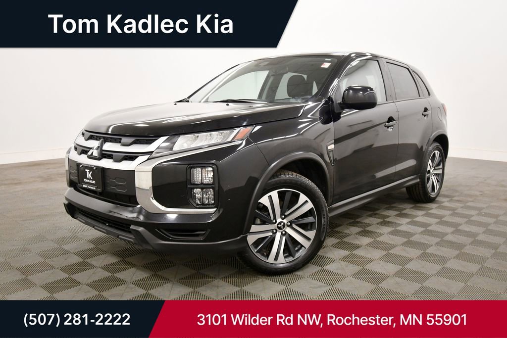 Used 2024 Mitsubishi Outlander Sport SE