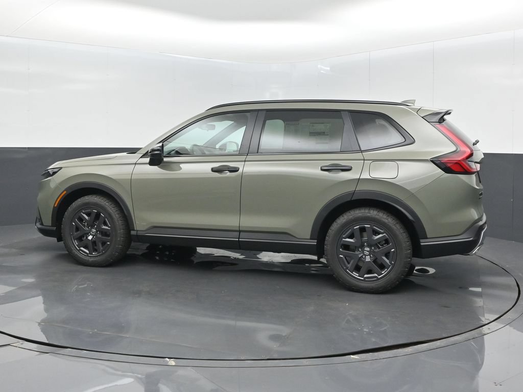 New 2026 Honda CR-V TrailSport image 4