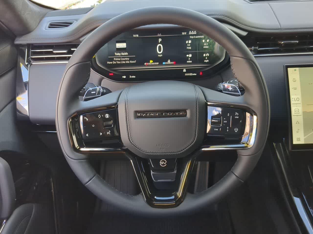 New 2026 Land Rover Range Rover Sport SV Carbon AWD/4WD image 24