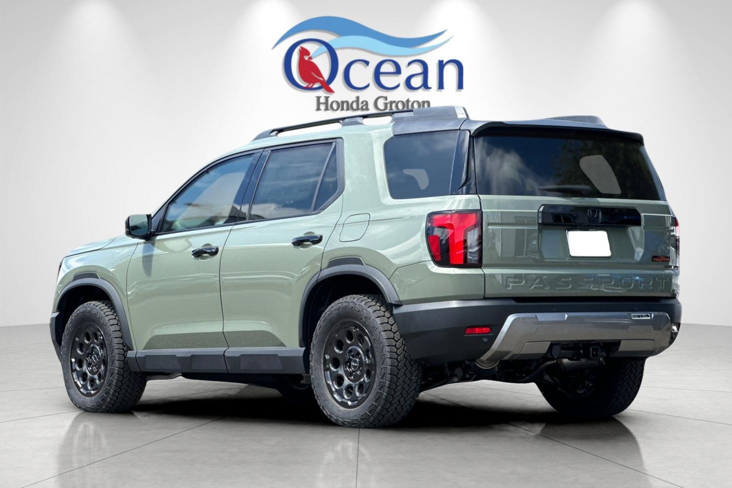 New 2026 Honda Passport TrailSport Elite image 3