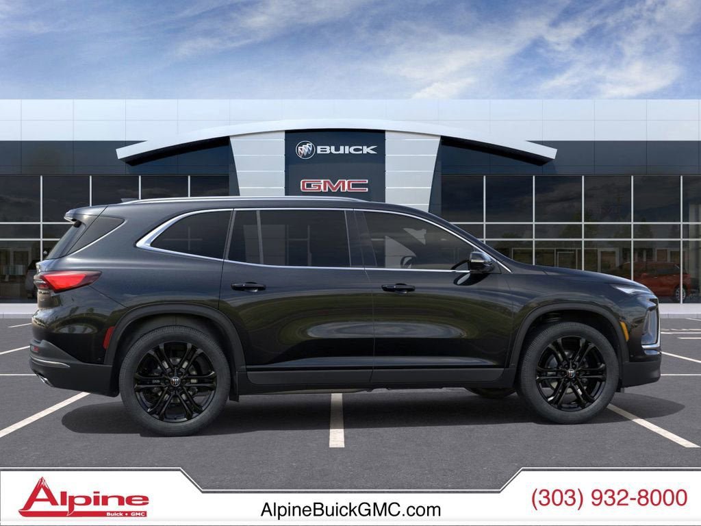 New 2026 Buick Enclave Preferred w/ Super Cruise Package AWD/4WD image 5