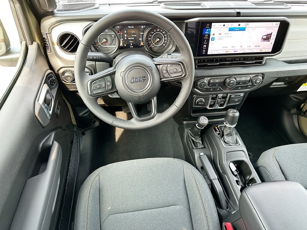 New 2026 Jeep Wrangler Unlimited Sport AWD/4WD image 26