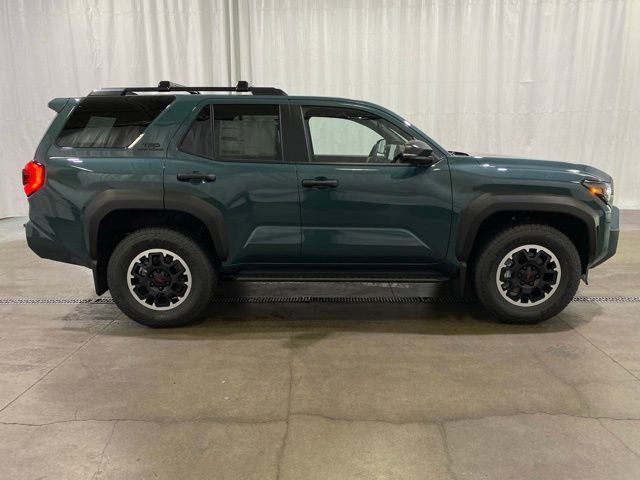 New 2026 Toyota 4Runner TRD Off-Road Premium image 2