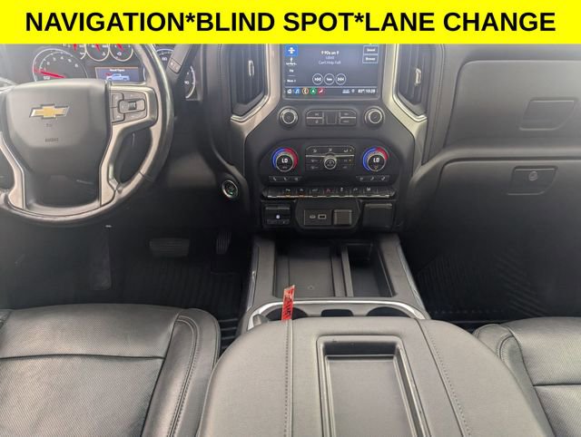 Used 2019 Chevrolet Silverado 1500 LTZ w/ LTZ Plus Package image 25