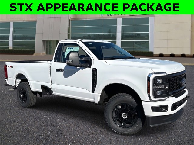 New 2026 Ford F250 XL w/ STX Appearance Package