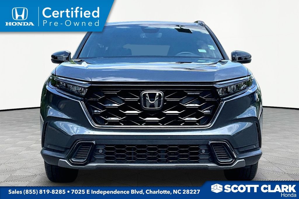 Certified 2025 Honda CR-V Sport-L image 2