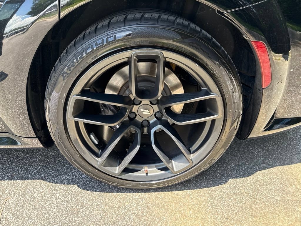 Used 2021 Dodge Charger Scat Pack RWD image 20