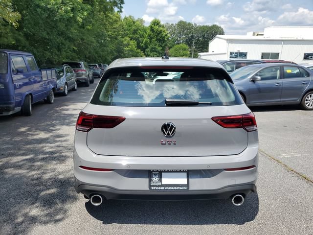 New 2026 Volkswagen GTI SE FWD image 5
