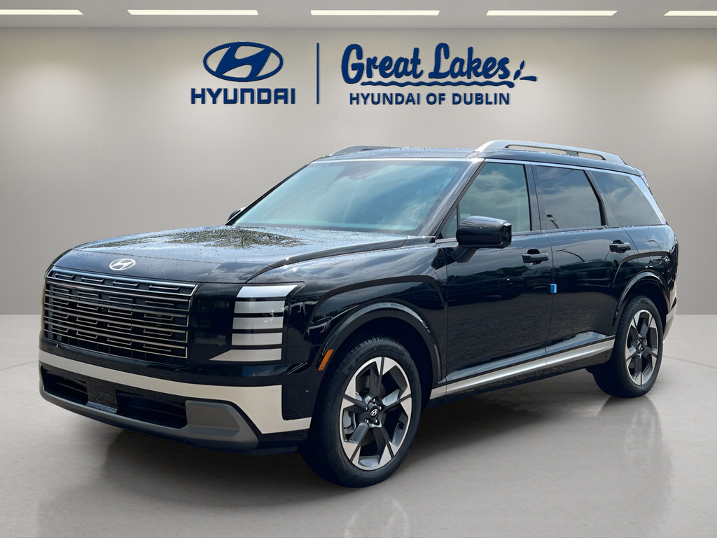 New 2026 Hyundai Palisade Limited