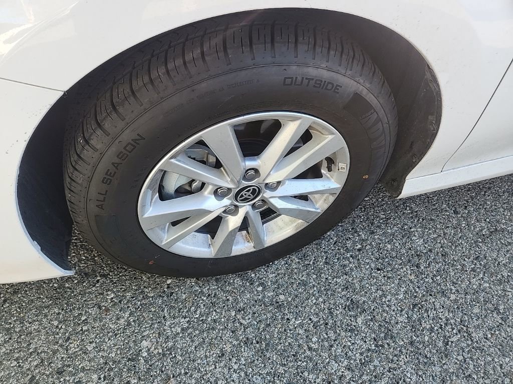 Certified 2025 Toyota Camry LE w/ Convenience Package image 8
