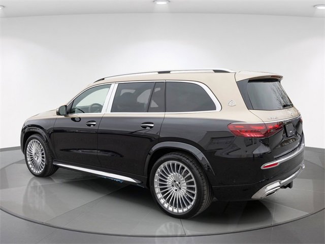 New 2026 Mercedes-Benz Maybach GLS 600 4MATIC image 7