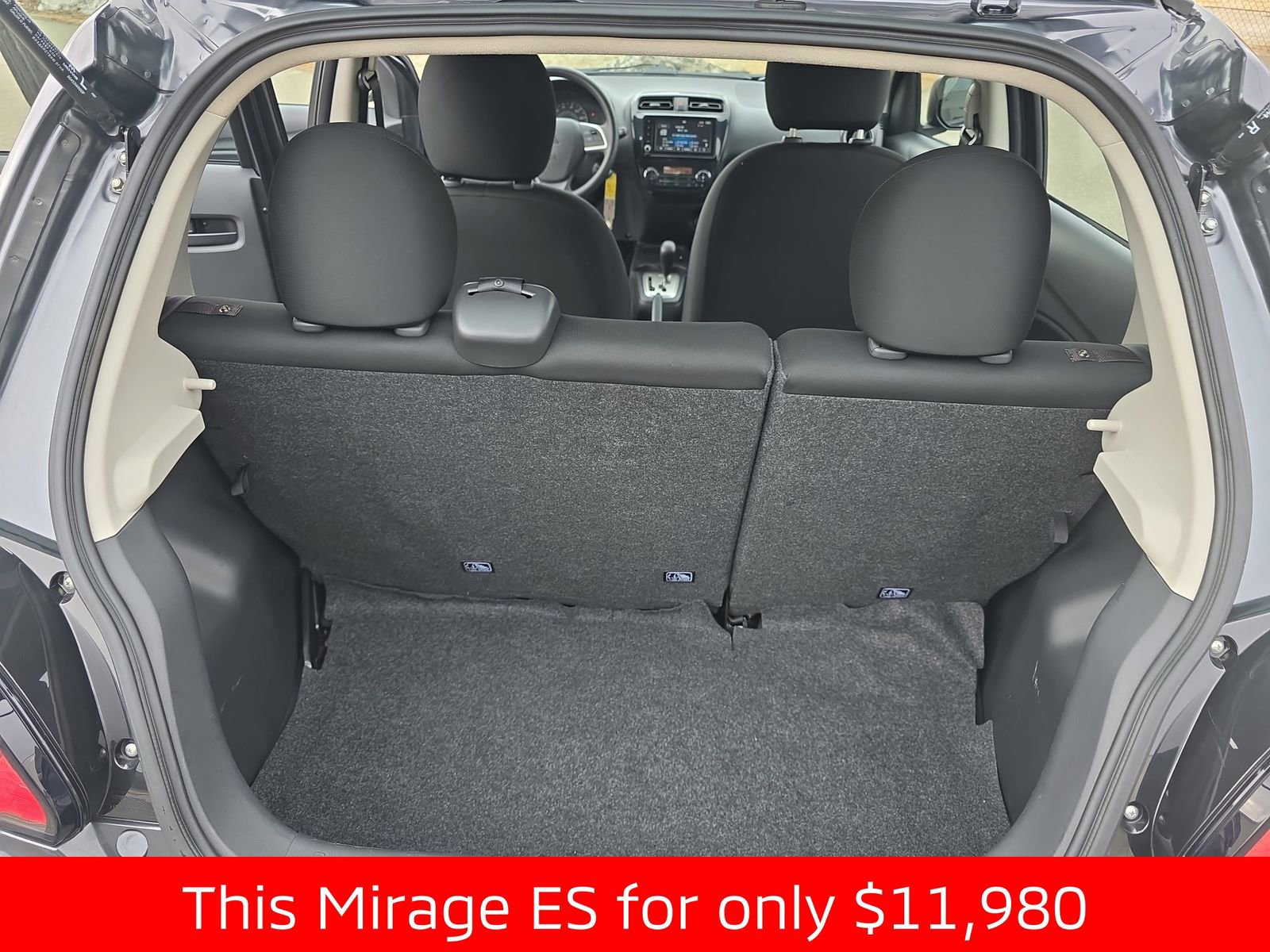 Used 2024 Mitsubishi Mirage ES image 18
