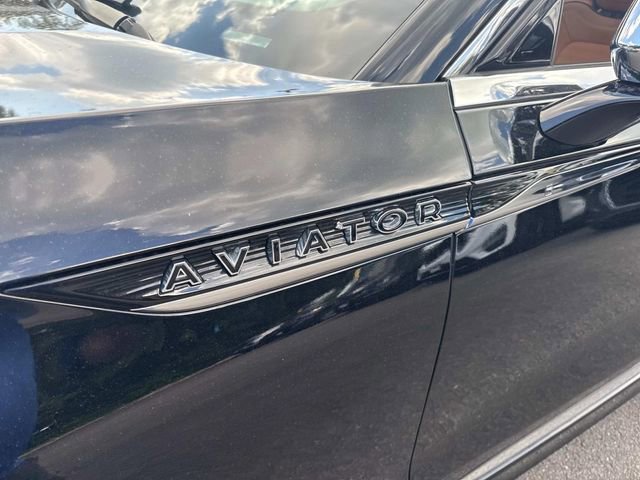 Used 2021 Lincoln Aviator Black Label w/ Dynamic Handling Package image 12