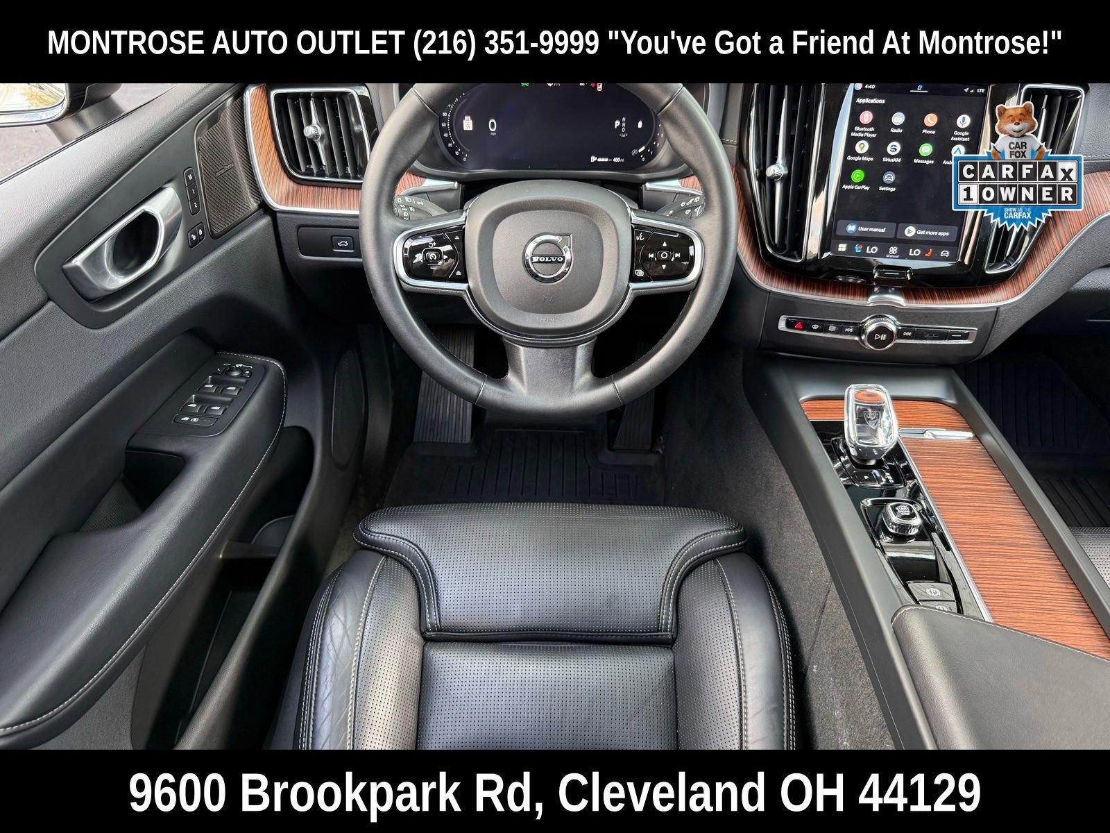 Used 2023 Volvo XC60 B5 Ultimate w/ Climate Package image 30