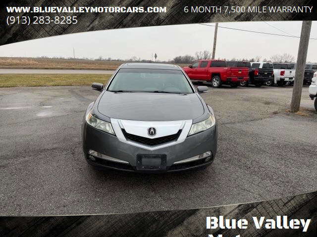 Used 2011 Acura TL w/ Technology Package image 2