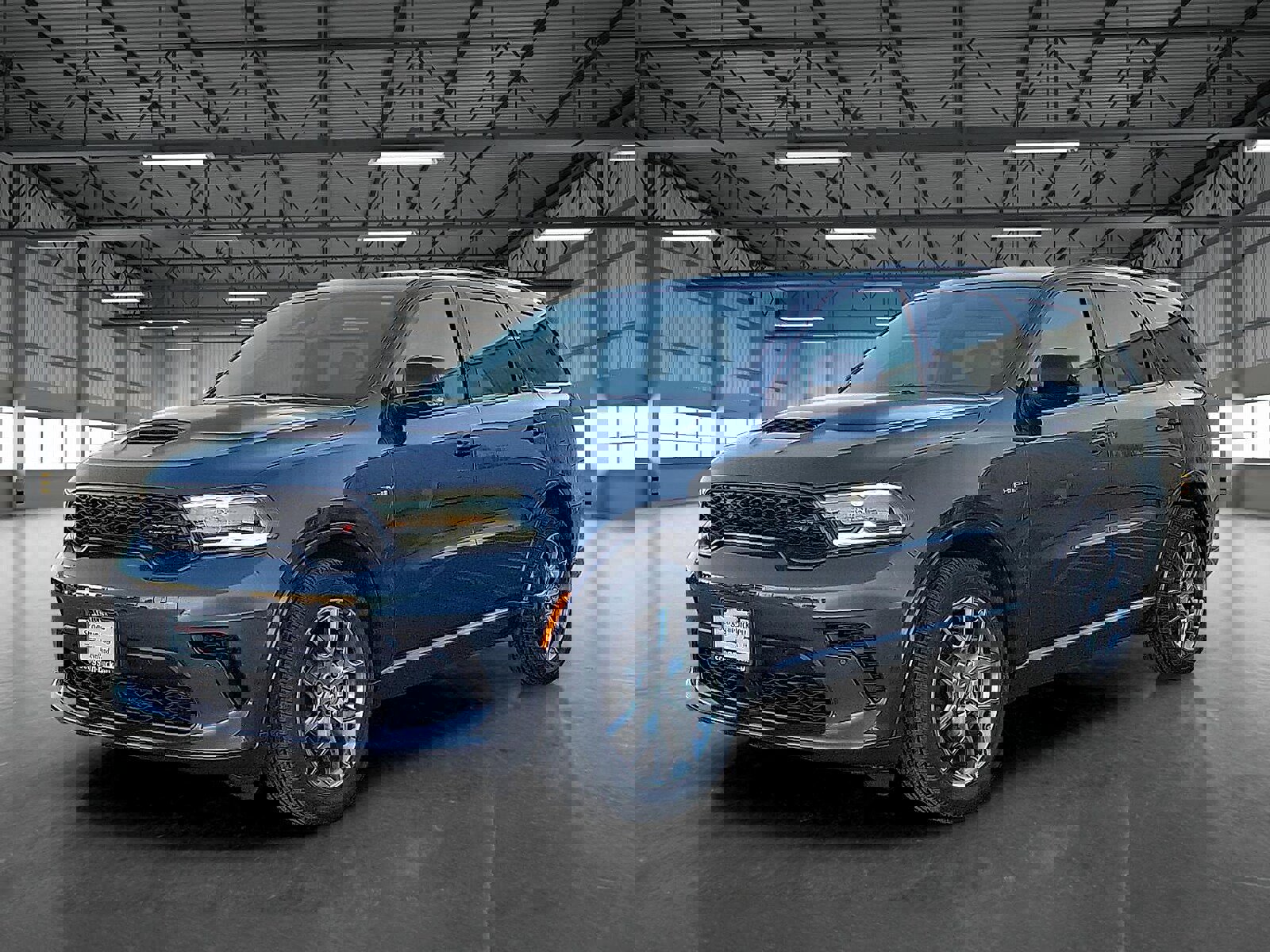 New 2026 Dodge Durango GT