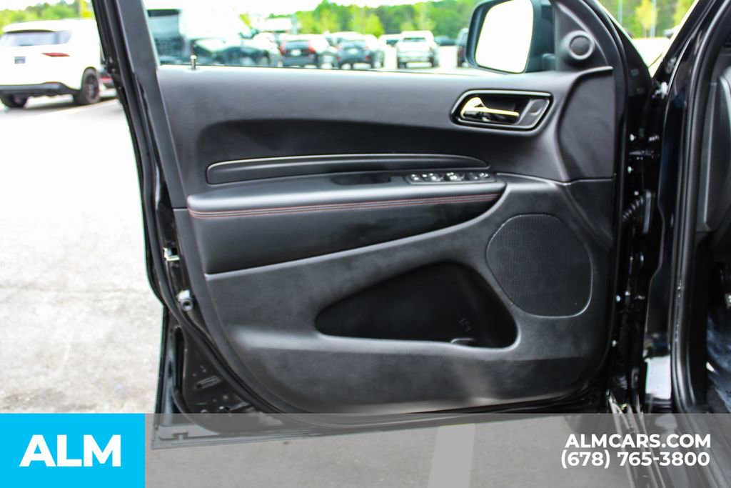 Used 2026 Dodge Durango GT RWD image 41