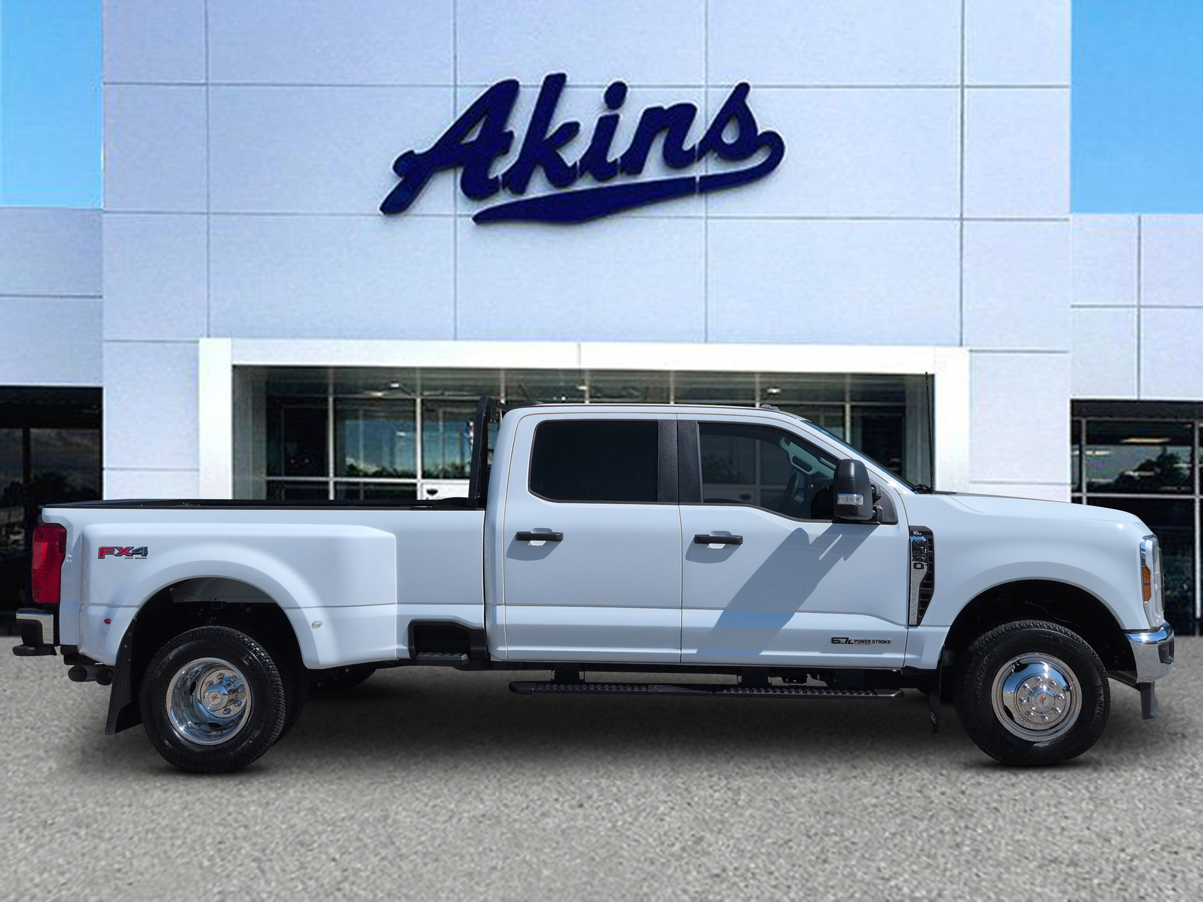 Certified 2025 Ford F350 XL