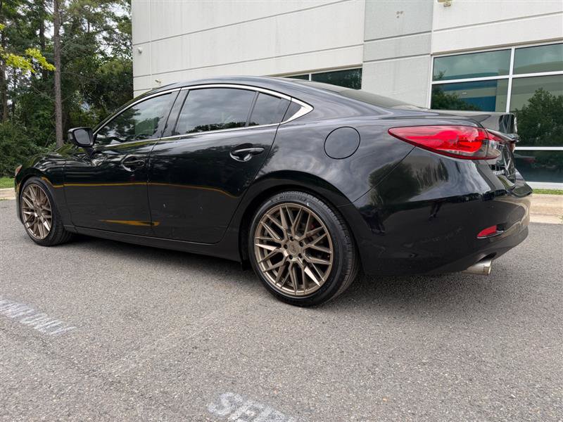 Used 2014 MAZDA MAZDA6 Touring FWD image 11