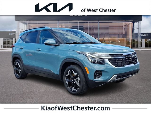 Used 2024 Kia Seltos EX