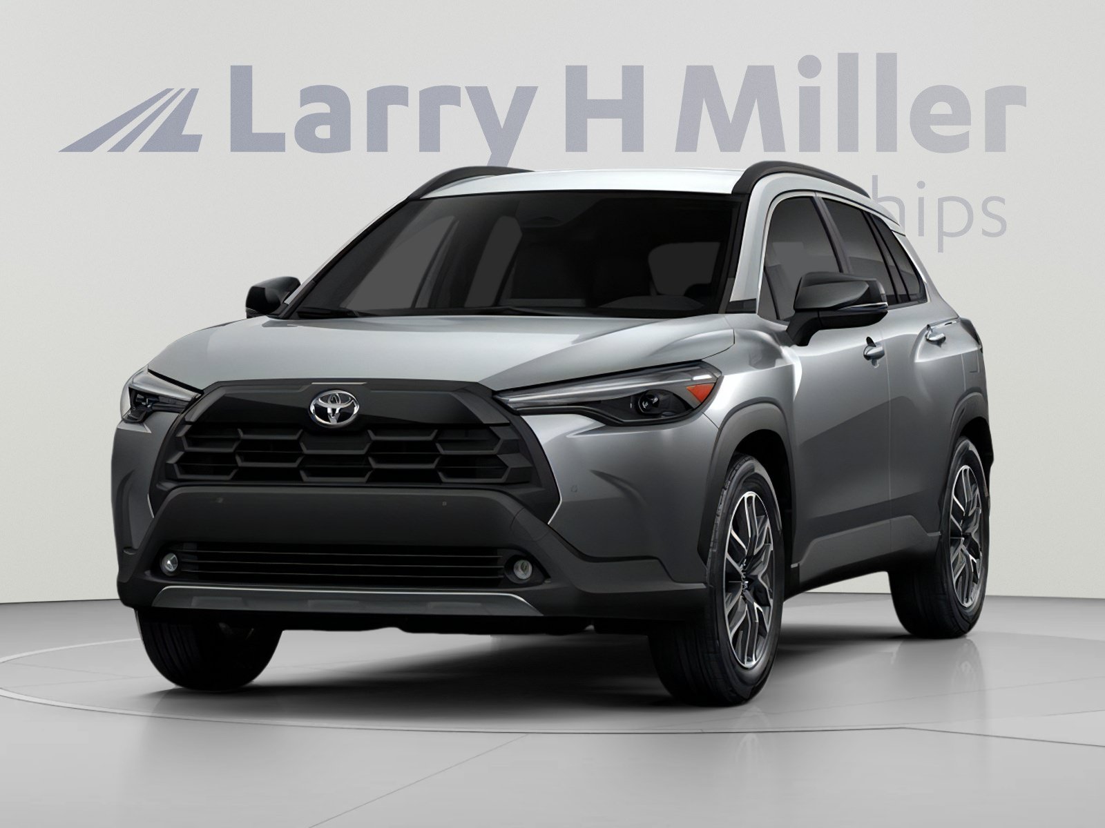 New 2026 Toyota Corolla Cross XLE w/ Convenience Package FWD image 18