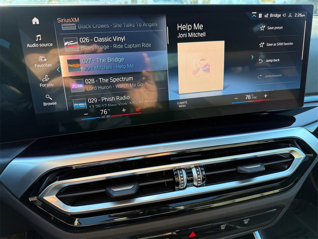 Certified 2023 BMW 330i xDrive 330i xDrive w/ Premium Package image 23