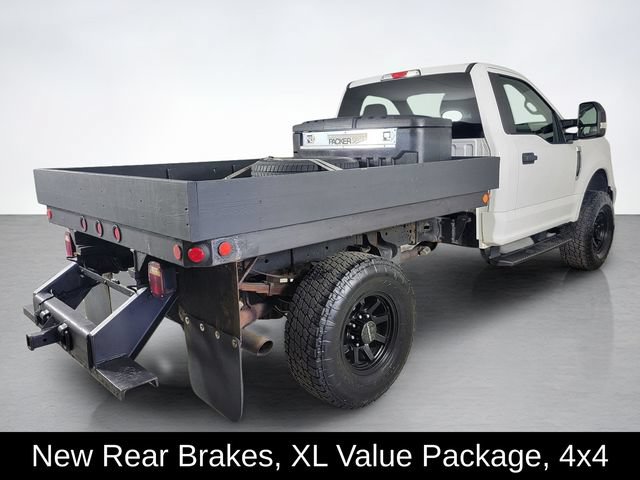 Used 2017 Ford F350 XL w/ Power Equipment Group AWD/4WD image 3