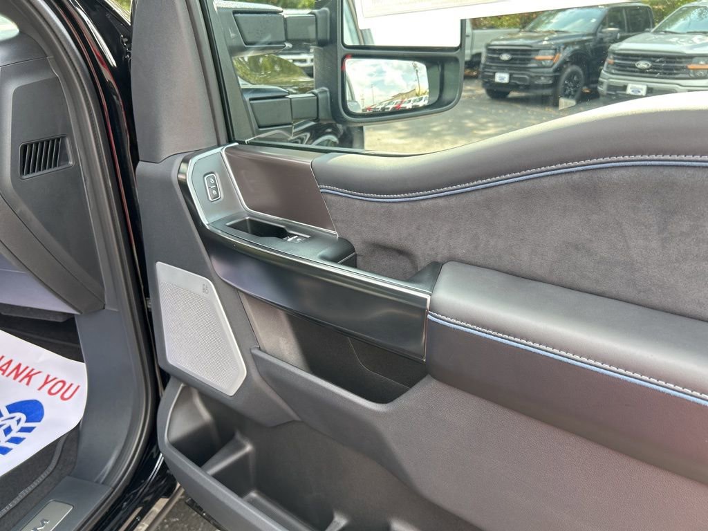 New 2026 Ford F350 Platinum w/ Tremor Off-Road Package image 36