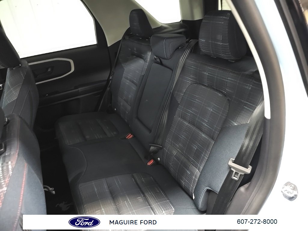 Used 2023 Ford Bronco Sport Heritage w/ Heritage Convenience Package image 32
