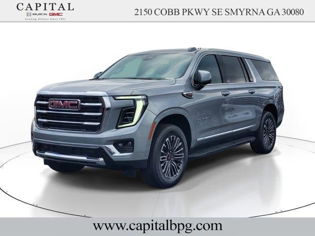 New 2026 GMC Yukon XL Elevation w/ Elevation Premium Package image 1
