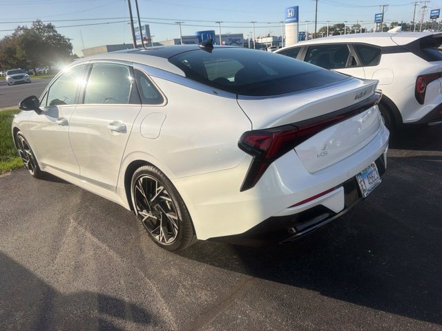 Certified 2025 Kia K5 GT-Line w/ GT-Line Premium Package AWD/4WD image 7